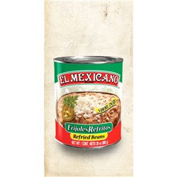 Bayo Refried Bean 800g (12) 5036