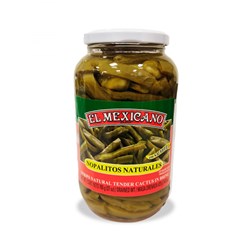 Tender Cactus Strips 760g Nopales (12) 5083