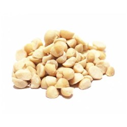 Macadamia Style 4 Broken  Raw 11.34k Bulk