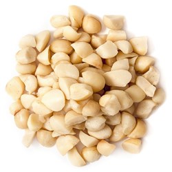 Macadamia Nut Pieces 850g 507