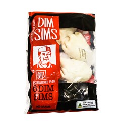 Dim Sim Beef 6sx6 FZ