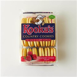 Raspberry Jam Cookies 500gx12