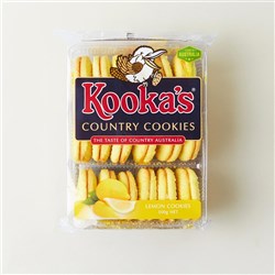 Lemon Cookies 500gx12