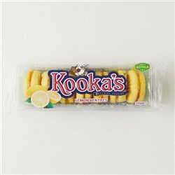 Lemon Cookies 200gx12