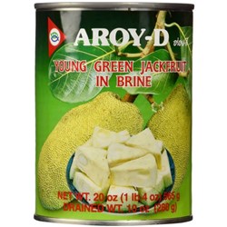 Green Jackfruit in Brine 565g (12)