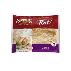 Roti Bread Garlic 500g 4s (15)