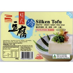 Silken Tofu 300g