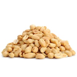 Peanut Raw Blanched 1k Skinless 