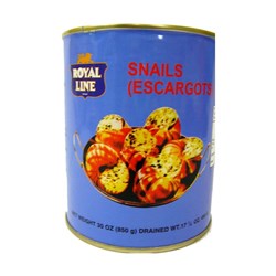 Snail in Brine 800G (12)*