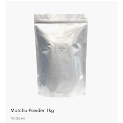 Matcha Green Tea Powder Pure 1k