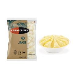 Mashed Potato 4x2.5K Frozen