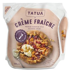 Creme Fraiche 500G (6) 