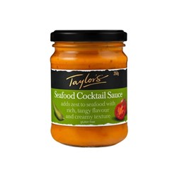 Seafood Cocktail Sauce 250gx6 