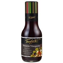 Balsamic Vinegarette Dressing 350mlx6
