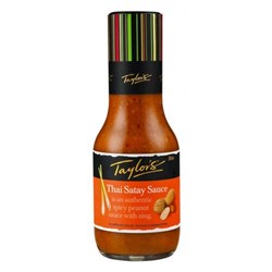 Thai Satay Sauce 350mlx6