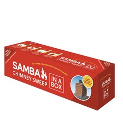 Chimney Sweep Log 9s*