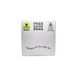Eggs Free Range 59g 700G Filler Pack