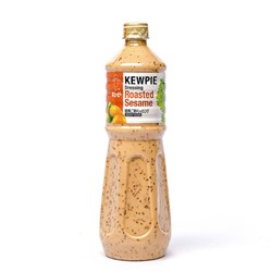 Kewpie Sesame Roasted Dressing 6x1L