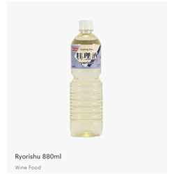 Cooking Sake Wine 880ml (12)