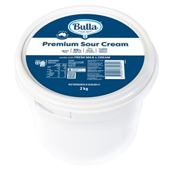 Premium Sour Cream 2K