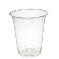 Cup Plastic 340ml 12oz 50s (20) PL12 