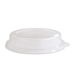 Lid Dome Round 18oz TH 300s SC18DLID
