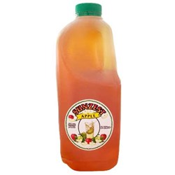Apple Juice Fresh 2Lx6