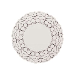Doily 193mm 7.5in 250s (8) 