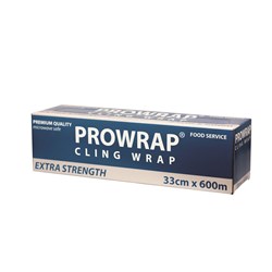 Cling Wrap 33CMX600M (6) PRW-CW603 N