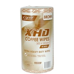 Wipe Roll BROWN XHD 85s (4) C-WI0934