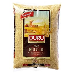 Burghul Wheat Fine 1K (10)     N