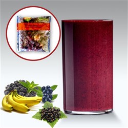 Smoothie Berry Burst 15x150gm