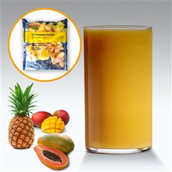 Smoothie Pineapple Sunset 15x150gm N