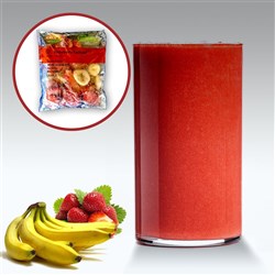 Smoothie Strawberry Fantasy 15x150gm