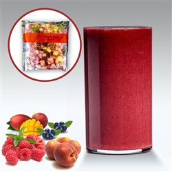 Smoothie Raspberry Heaven 15x150gm