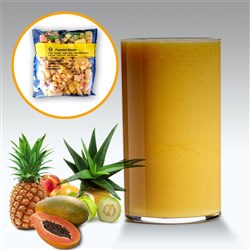 Smoothie Passion Storm 15x150gm