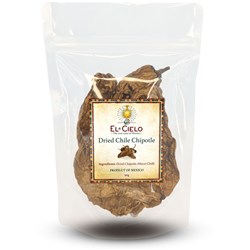 Dry Chilli Whole Chipotle 50g (12)