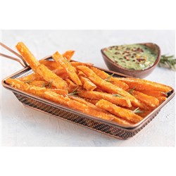 Sweet Potato Chips 10x13mm 4x3k GF Aust