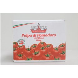 Tomato Crushed Ital BIB 10K