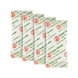 *Oxygen Absorbers 50's