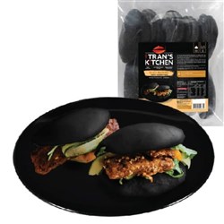 Bao Buns Black 400G (12)