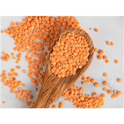 Lentil Red Split 1k (12)
