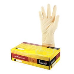 Latex Glove Powder Free  Ex-Large 100s (10) 
