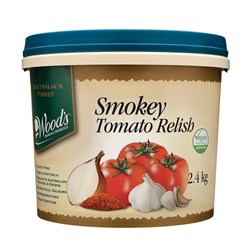 Smokey Tomato Relish 2.4K (2) GF    L