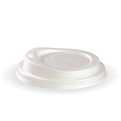 Lid for Combo Cups  White 90mm 1000s