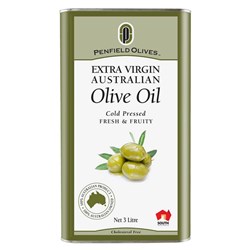 Extra Virgin Olive Oil 3L (3) Aust