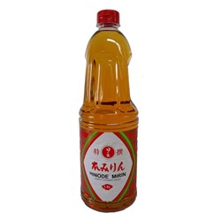 Mirin Hinode (Sweet Cooking Wine) 880ml (12) GF
