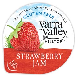 Jam Strawberry PC 200x16g