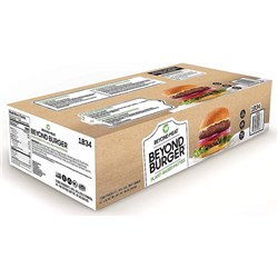 Beyond Burger Plant Base 40x113G VF GF SF