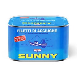 Anchovy Fillet 700G (12)